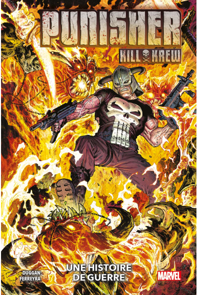 Punisher Kill Crew Punisher Kill Crew