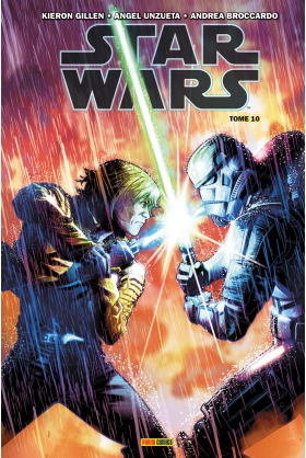 STAR WARS TOME 10