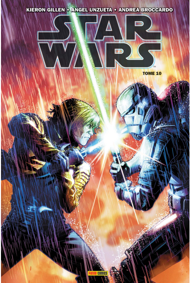 STAR WARS TOME 10 STAR WARS TOME 10