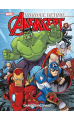 Marvel Action Avengers Tome 1 : Un danger inconnu