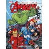 Marvel Action Avengers Tome 1 : Un danger inconnu