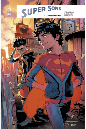 Super Sons Tome 4