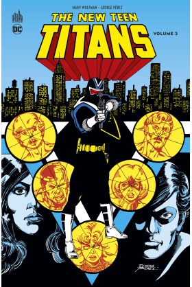 New Teen Titans Tome 3