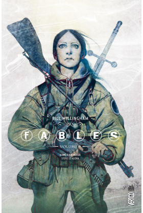 Fables Intégrale Tome 9
