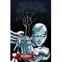 Silver Surfer Black