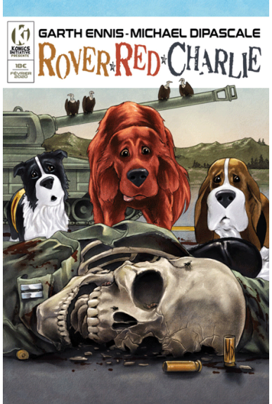 Rover Red Charlie