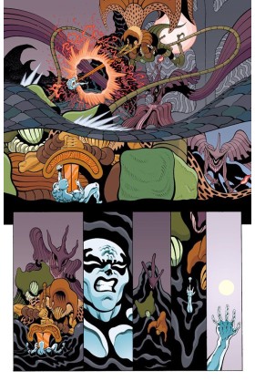Silver Surfer Black