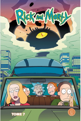 Rick & Morty Tome 7