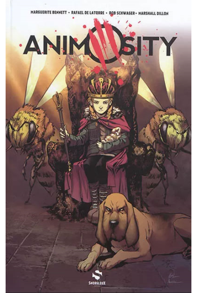 Animosity Tome 3