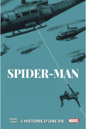 Spider-Man : Histoire d'une vie Variante '60s