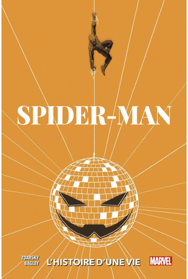 Spider-Man : Histoire d'une vie Variante '70s Spider-Man : Histoire d'une vie Variante '70s