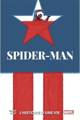 Spider-Man : Histoire d'une vie Variante 2000