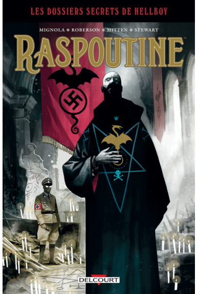 Les dossiers secrets de Hellboy : Raspoutine