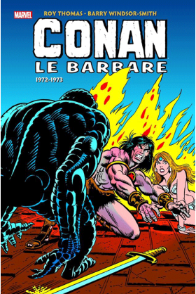 Conan le Barbare Intégrale 1972-1973