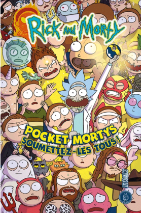 Rick & Morty : Pocket Mortys