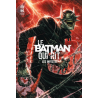 Batman qui rit : les infectés