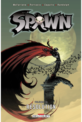 SPAWN Tome 18 - Résolution