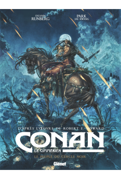 Conan le Cimmérien Tome 8 : Le peuple du cercle noir