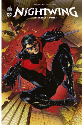 Nightwing intégrale tome 1