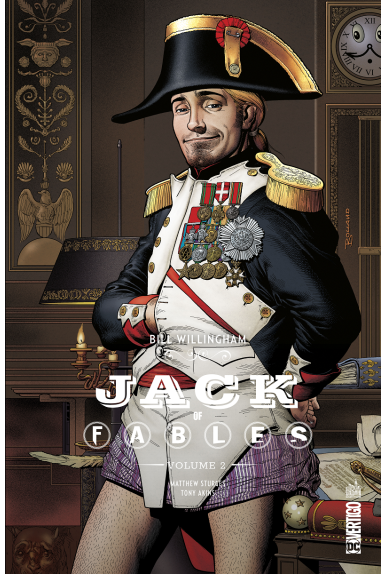 Jack of Fables Tome 2 Jack of Fables Tome 2