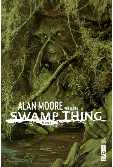 Alan Moore Présente Swamp Thing Tome 2