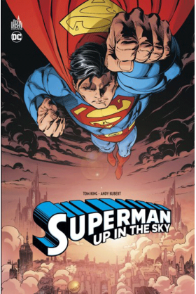 Superman : Up in the sky