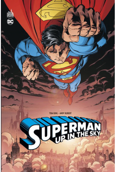 Superman : Up in the sky