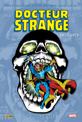 Docteur Strange L'intégrale 1974-1975