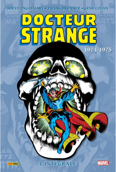 Docteur Strange L'intégrale 1974-1975 Docteur Strange L'intégrale 1974-1975