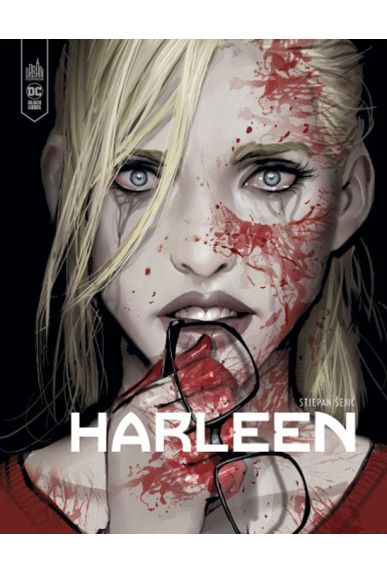 Harleen Harleen