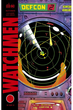 Watchmen 10