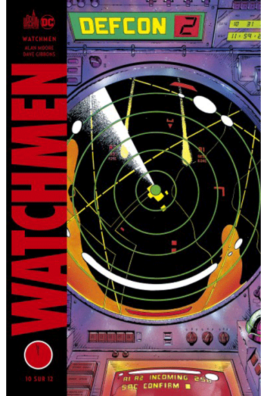 Watchmen 10