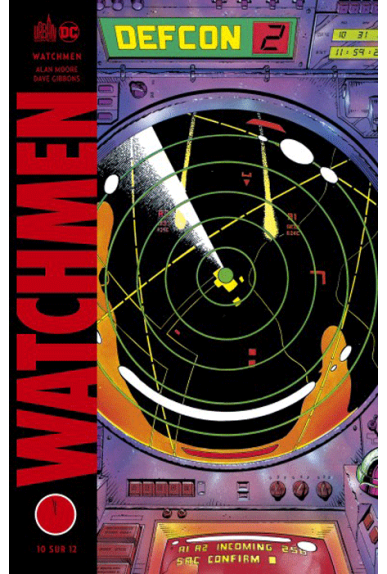 Watchmen 10 Watchmen 10