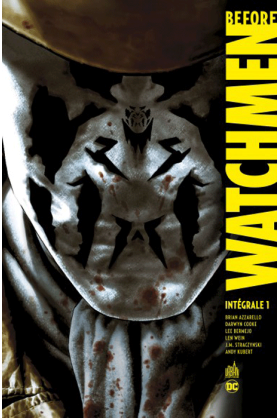 Before Watchmen Intégrale tome 1