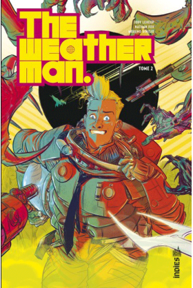 The Weatherman Tome 2