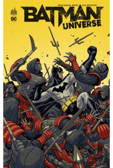Batman Universe