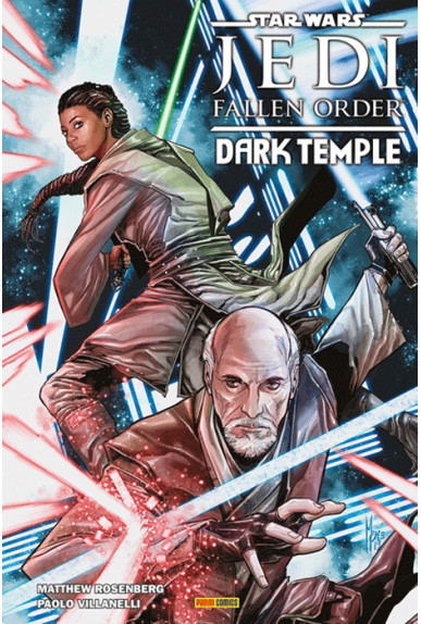 STAR WARS : Jedi Fallen Order Dark Temple STAR WARS : Jedi Fallen Order Dark Temple