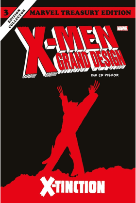 X-men - Grand Design Tome 3