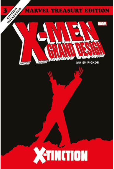 X-men - Grand Design Tome 3