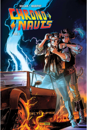 Chrononauts (nouvelle édition)