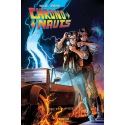 Chrononauts (nouvelle édition)