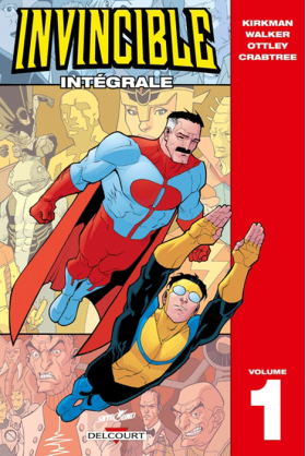 Invincible Intégrale Tome 1