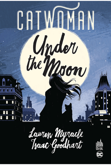 under the moon catwoman tale under the moon catwoman tale