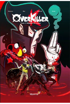 Overkiller Tome 1