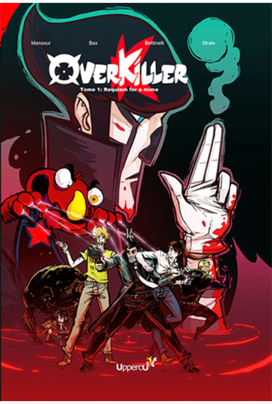 Overkiller Tome 1