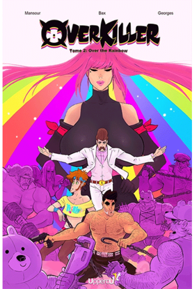 Overkiller Tome 2