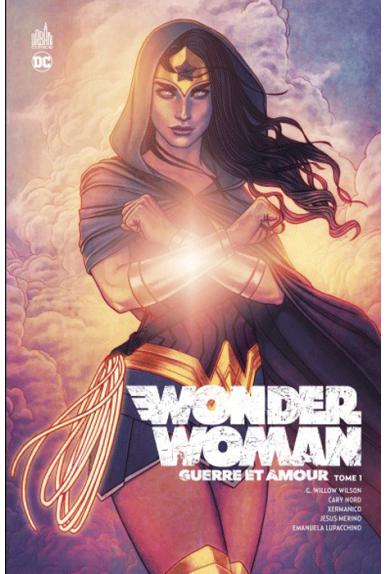 Wonder Woman : Guerre et Amour tome 1