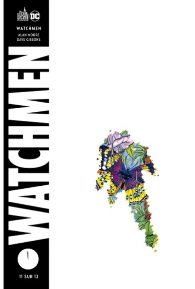 Watchmen 11 Watchmen 11