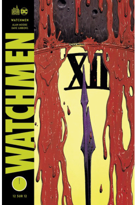 Watchmen 12