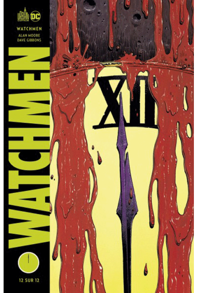 Watchmen 12 Watchmen 12